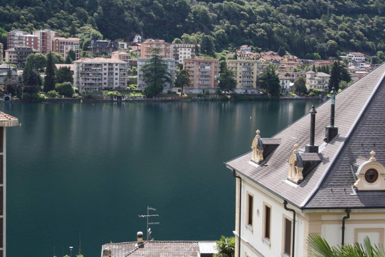 Bluelake Apartament 1 أومغنا المظهر الخارجي الصورة